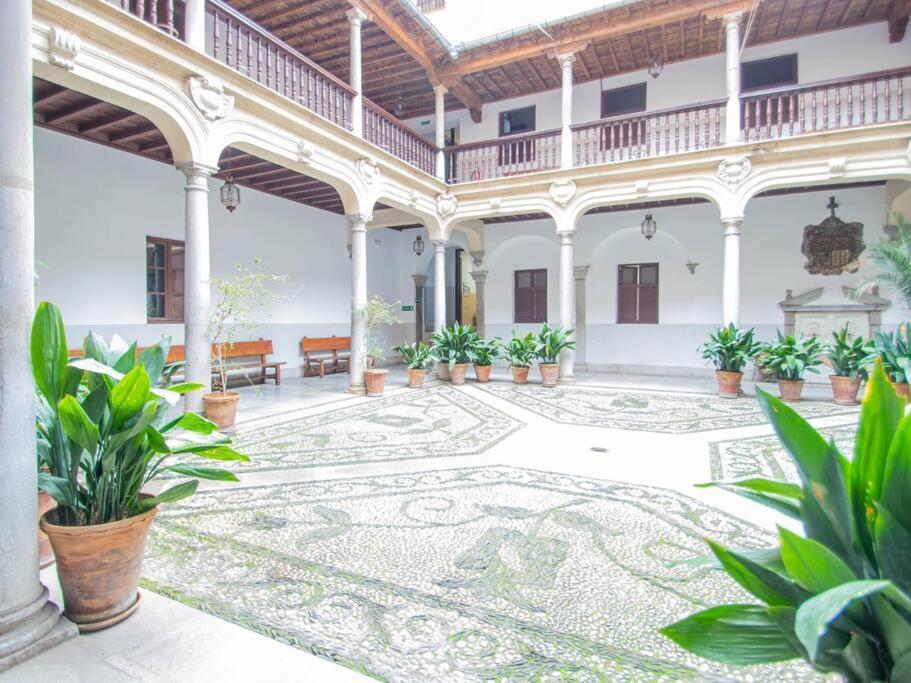 Trivino Apartment Granada By A3Rentals Экстерьер фото