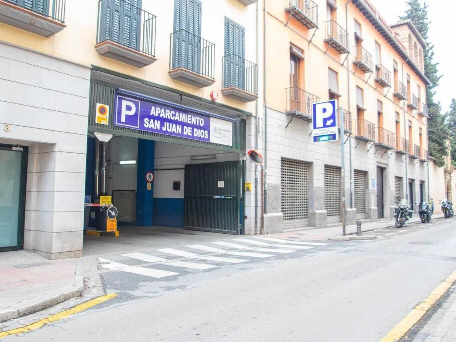 Trivino Apartment Granada By A3Rentals Экстерьер фото