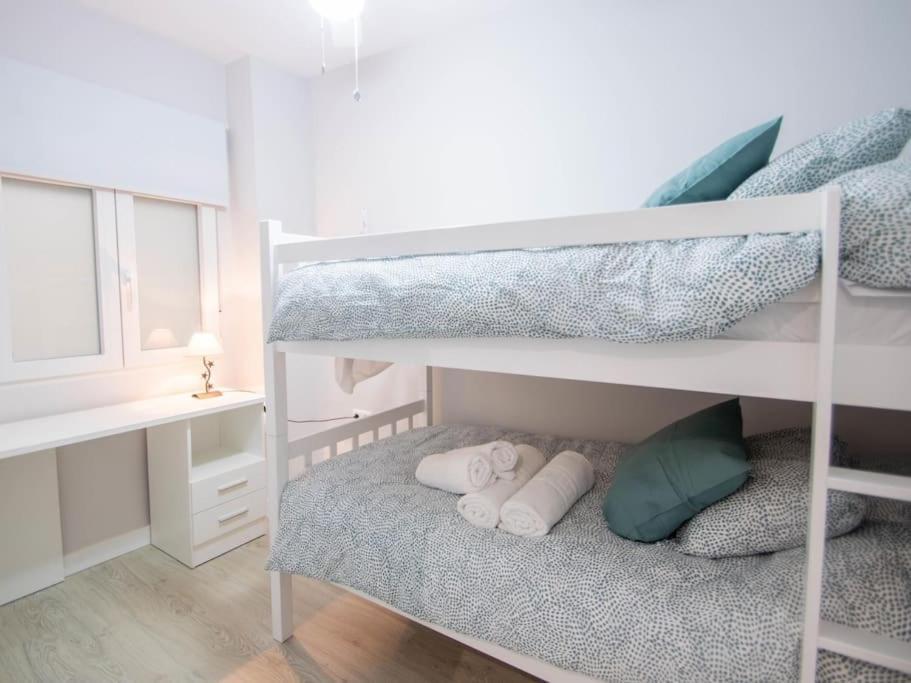 Trivino Apartment Granada By A3Rentals Экстерьер фото