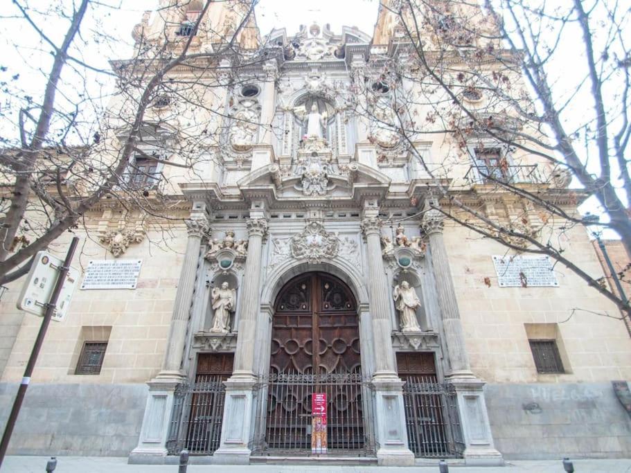 Trivino Apartment Granada By A3Rentals Экстерьер фото