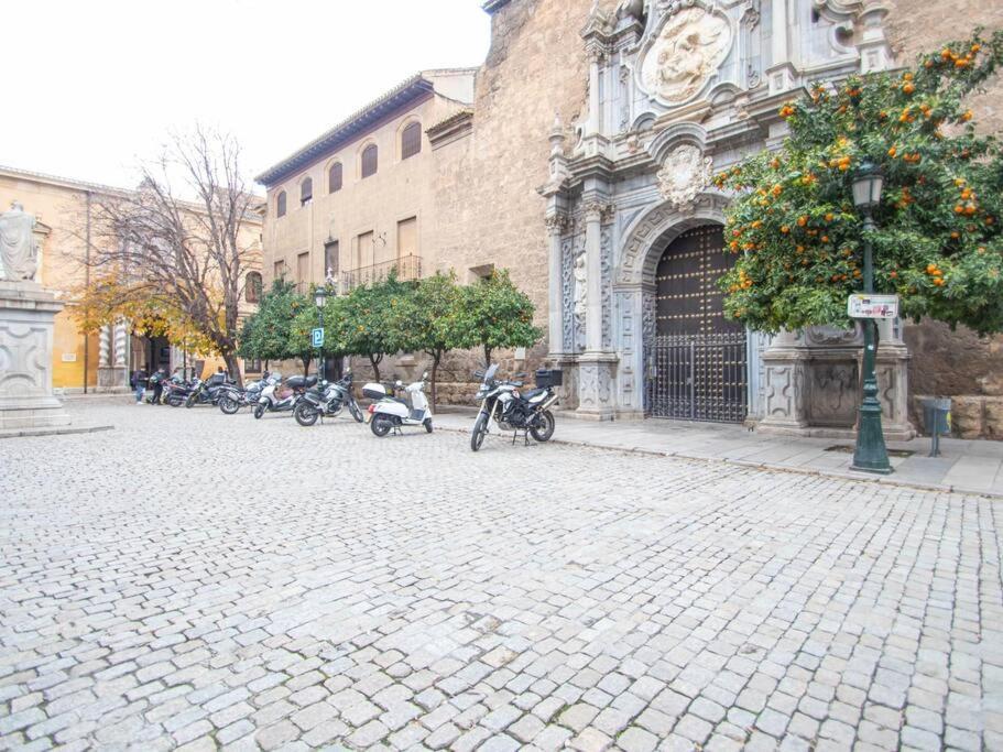 Trivino Apartment Granada By A3Rentals Экстерьер фото