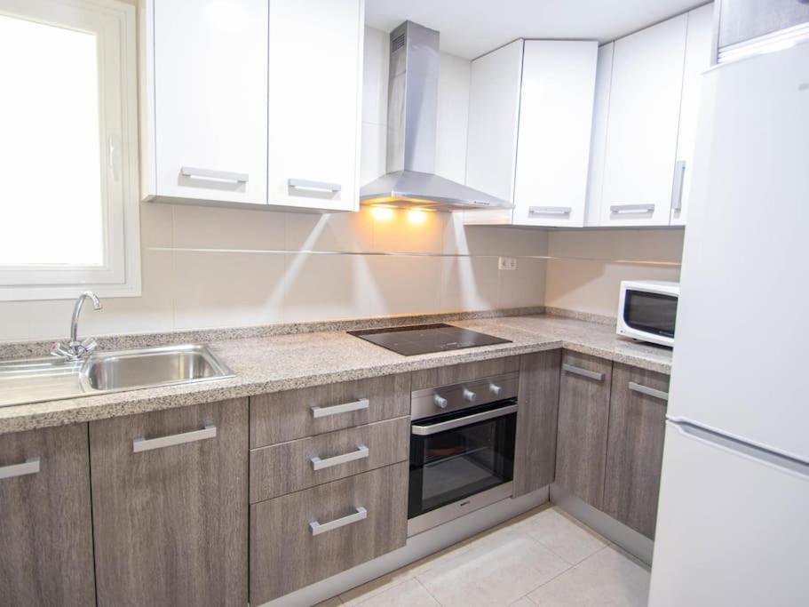 Trivino Apartment Granada By A3Rentals Экстерьер фото