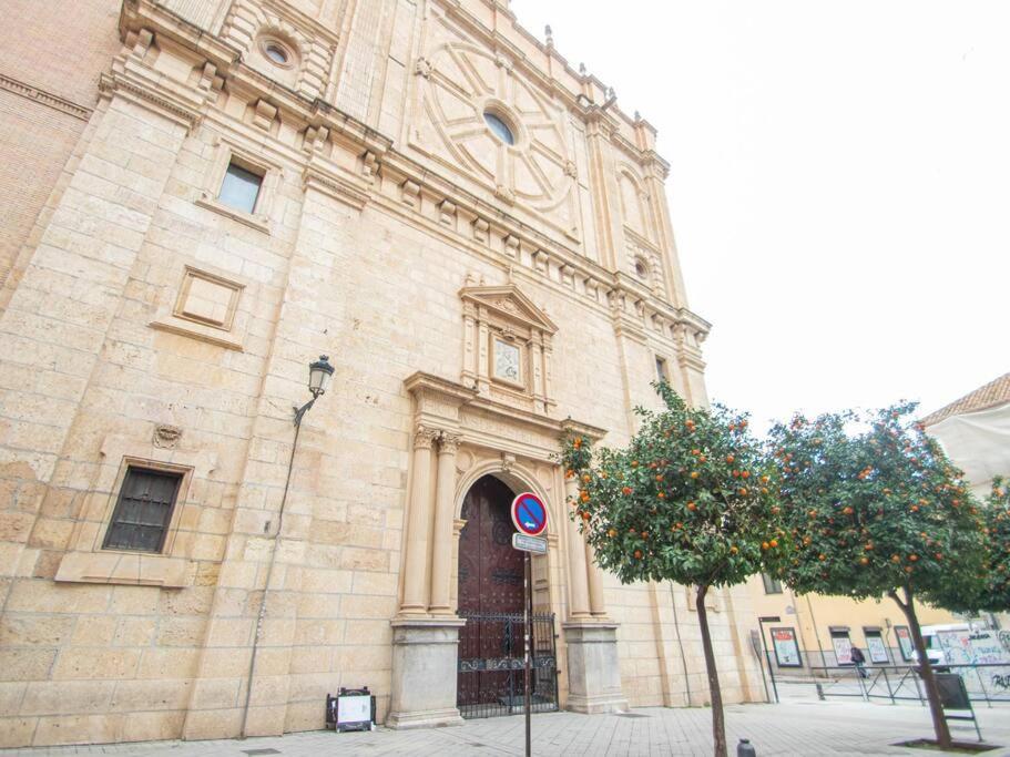Trivino Apartment Granada By A3Rentals Экстерьер фото