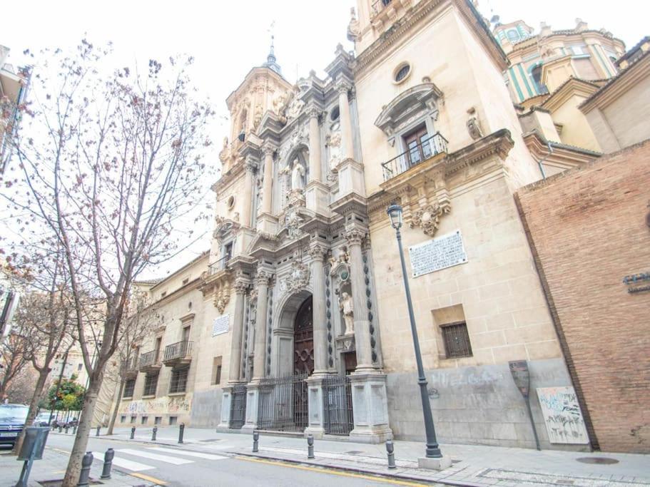 Trivino Apartment Granada By A3Rentals Экстерьер фото