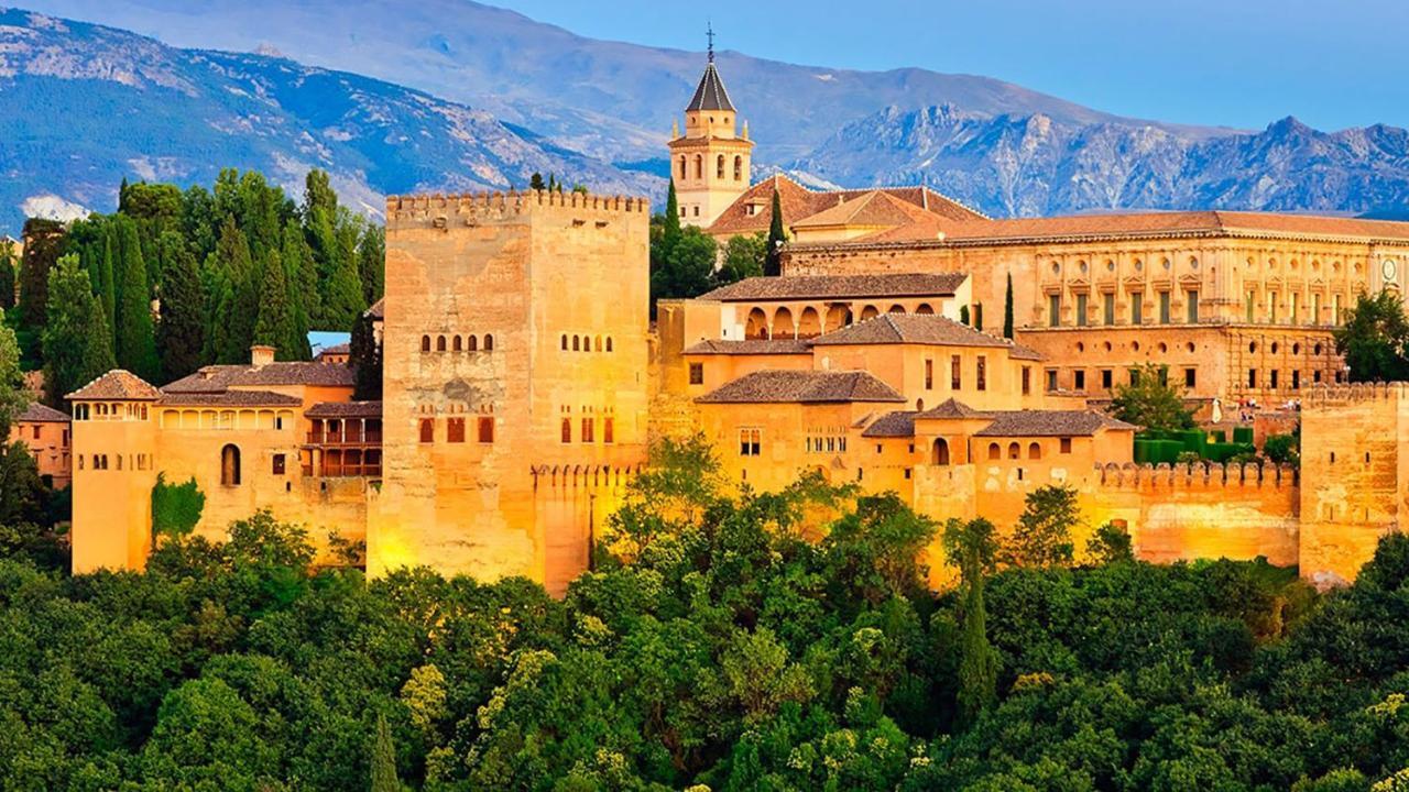 Trivino Apartment Granada By A3Rentals Экстерьер фото